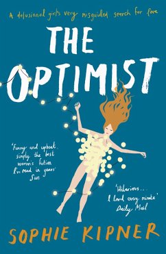 The Optimist (eBook, ePUB) - Kipner, Sophie