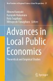 Advances in Local Public Economics (eBook, PDF)