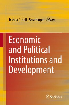 Economic and Political Institutions and Development (eBook, PDF)