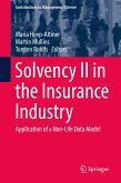 Solvency II in the Insurance Industry (eBook, PDF)