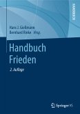 Handbuch Frieden (eBook, PDF)