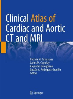 Clinical Atlas of Cardiac and Aortic CT and MRI (eBook, PDF)