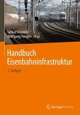 Handbuch Eisenbahninfrastruktur (eBook, PDF)