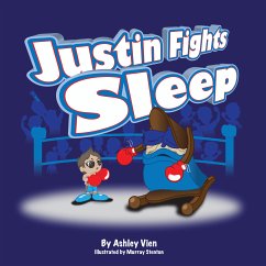 Justin Fights Sleep (eBook, ePUB)