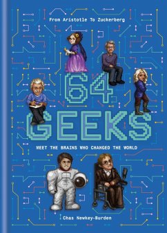 64 Geeks (eBook, ePUB) - Newkey-Burden, Chas
