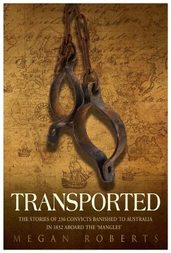 Transported (eBook, ePUB) - Roberts, Megan