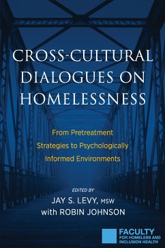 Cross-Cultural Dialogues on Homelessness (eBook, ePUB)