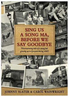 Cover Sing Us A Song Ma, Before We Say Goodbye (eBook, ePUB)