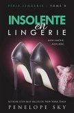 Insolente en Lingerie (Lingerie (French), #8) (eBook, ePUB)
