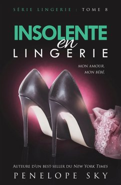 Cover Insolente en Lingerie (Lingerie (French), #8) (eBook, ePUB)