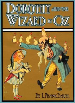 Dorothy and the Wizard in Oz (eBook, ePUB) - Baum, L Frank