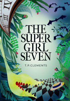 Cover Super Girl Seven (eBook, ePUB)