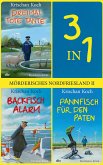 Mörderisches Nordfriesland II (eBook, ePUB)