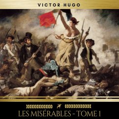 Cover Les Misérables - tome 1 (MP3-Download)