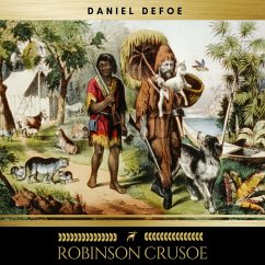 Robinson Crusoe (MP3-Download) - Defoe, Daniel