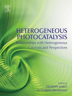 Cover Heterogeneous Photocatalysis (eBook, ePUB)