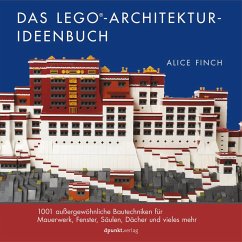 Das LEGO®-Architektur-Ideenbuch (eBook, ePUB) - Finch, Alice