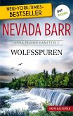 Wolfsspuren / Anna Pigeon ermittelt Bd.7 (eBook, ePUB)