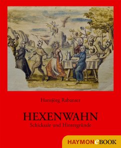 Hexenwahn (eBook, ePUB) - Rabanser, Hansjörg