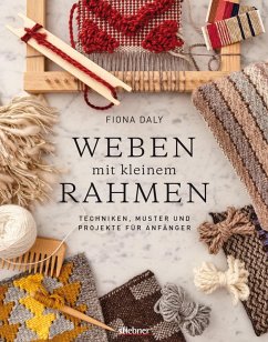 Cover Weben mit kleinem Rahmen (eBook, ePUB)
