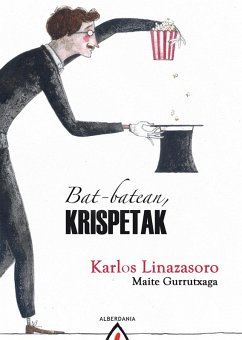 Cover Bat-batean krispetak (eBook, ePUB)