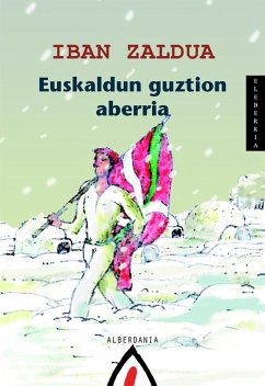 Cover Euskaldun guztion aberria (eBook, ePUB)