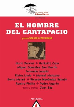 Cover El hombre del cartapacio (eBook, ePUB)
