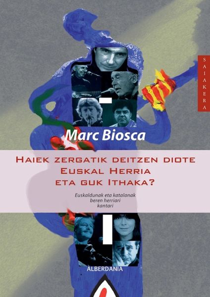 Haiek zergatik deitzen diote Euskal Herria eta guk Ithaka (eBook, ePUB) Haiek zergatik deitzen diote Euskal Herria eta guk Ithaka (eBook, ePUB)