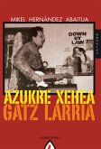Azukre xehea, gatz larria (eBook, ePUB)
