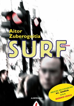Cover Surf (eBook, ePUB)