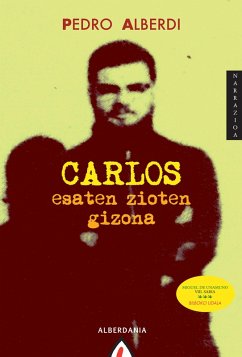 Cover Carlos esaten zioten gizona (eBook, ePUB)