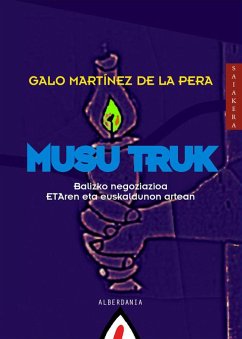 Cover Musu truk (eBook, ePUB)