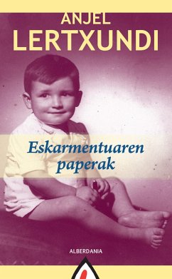 Cover Eskarmentuaren paperak (eBook, ePUB)