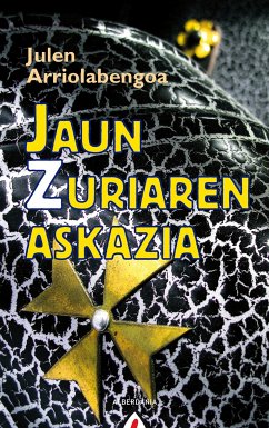 Jaun Zuriaren askazia (eBook, ePUB) - Arriolabengoa, Julen