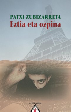 Cover Eztia eta ozpina (eBook, ePUB)