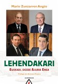 Lehendakari (eBook, ePUB)