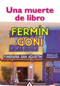 Una muerte de libro (eBook, ePUB) - Goñi, Fermín