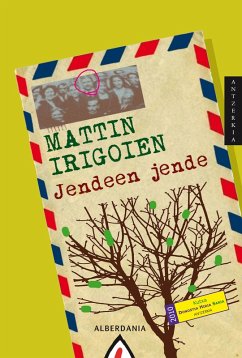 Jendeen jende (eBook, ePUB) - Irigoien, Mattin