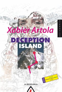 Cover Deception Island (eBook, ePUB)