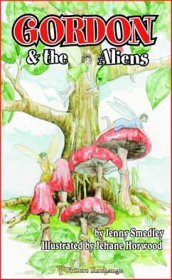 Gordon and the Aliens (eBook, ePUB) - Smedley, Jenny
