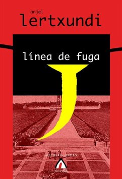 Cover Línea de fuga (eBook, ePUB)