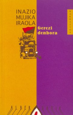 Gerezi denbora (eBook, ePUB) - Mujika, Inazio