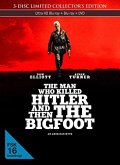The Man Who Killed Hitler and Then The Bigfoot Limited Mediabook