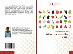 DONA - La beauté bio réussie - Kannayi Sessou, Edwige Nadège
