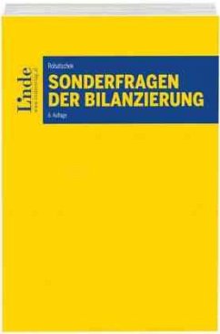 Sonderfragen der Bilanzierung (f. Österreich) - Rohatschek, Roman
