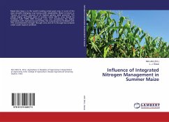 Influence of Integrated Nitrogen Management in Summer Maize - Desai, L. J.