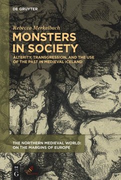 Monsters in Society - Merkelbach, Rebecca