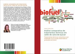 Análise comparativa de tratamentos térmicos em caldo de cana-de-açúcar - Silva, Cássia Cristina