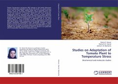 Studies on Adaptation of Tomato Plant to Temperature Stress - Haroun, Samia A.;Gamel, Rasha M. E.;Bashasha, Jamila A. M.