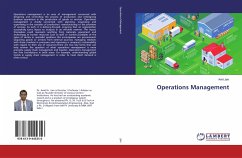 Operations Management - Jain, Amit